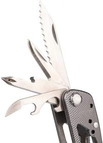 img 4 attached to 🔧 Lightweight Survival Folding Utility Multi Tool