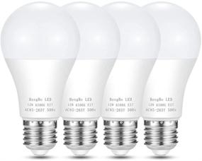 img 4 attached to 🔆 HengBo Equivalent Lumens Dimmable Daylight: Enhance Your Space with Adjustable Brightness