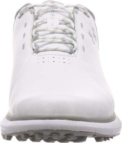 img 3 attached to Under Armour Womens White Overcast
