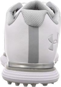 img 2 attached to Under Armour Womens White Overcast