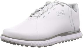 img 4 attached to Under Armour Womens White Overcast