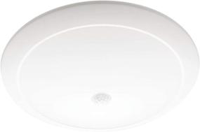 img 4 attached to Halo HLCMS9129301EWH Integrated Recessed White