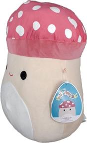 img 2 attached to SQUISHMALLOW KellyToys Malcolm Mushroom Birthday