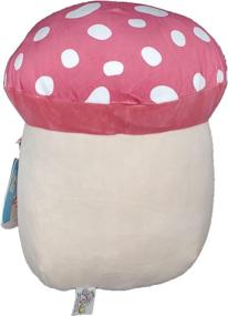 img 1 attached to SQUISHMALLOW KellyToys Malcolm Mushroom Birthday