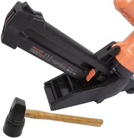 img 1 attached to 🏢 Efficient and Reliable Valu Air 9800ST Flooring Nailer Stapler – Enhance Your Flooring Projects