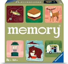 img 3 attached to 🌲 Immerse in Nature with Ravensburger Great Outdoors Memory En - Unforgettable Outdoor Fun!