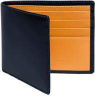 👜 elevate your style with the ettinger bridle billfold wallet - utilitarian men's wallet, card holder, and money organizer logo