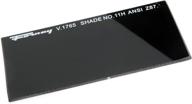 forney 57011 replacement hardened shade 11 logo