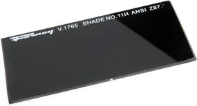 img 4 attached to Forney 57011 Replacement Hardened Shade 11