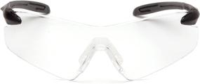 img 2 attached to Pyramex SB8810S Frameless Lightweight Safety