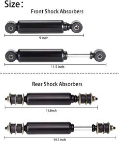 img 3 attached to LEAPGOMAX Absorber Precedent 1014235 1013164