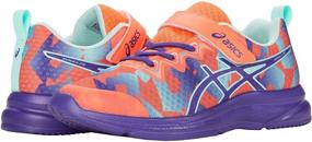 img 1 attached to 👟 ASICS Soulyte Little Sunrise Gentry Girls' Shoes: Lightweight Comfort and Style for Active Young Girls