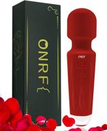 onrf personal portable massager: maximize muscle relief 💆 and alleviate pain in back, shoulders, legs and more! логотип