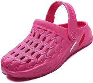 garden slippers for children: boys' sandals, shoes, clogs & mules logo