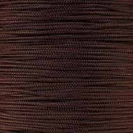 🌰 high-strength walnut paracord: versatile type 1 cord for crafting & more - 100 feet logo