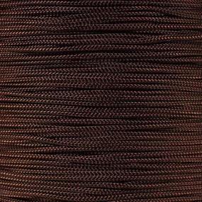 img 1 attached to 🌰 High-Strength Walnut Paracord: Versatile Type 1 Cord for Crafting & More - 100 Feet