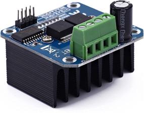 img 2 attached to BTS7960 Driver Module 🔌 for Arduino: Reliable Current Control Solution