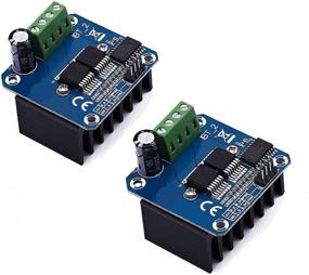 img 4 attached to BTS7960 Driver Module 🔌 for Arduino: Reliable Current Control Solution