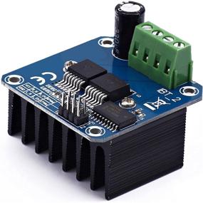 img 3 attached to BTS7960 Driver Module 🔌 for Arduino: Reliable Current Control Solution