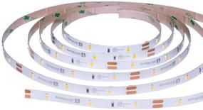 img 4 attached to Armacost Lighting 141250 LED Strip Lights - Professional Grade, 32.8 ft, 3000K, 32-inch