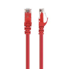 img 1 attached to 🔌 Cable Matters 5-Pack Snagless Ethernet Industrial Electrical: Enhanced Connectivity and Durability