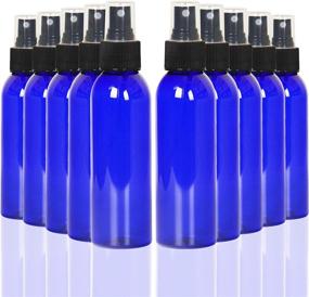 img 2 attached to Youngever Plastic Bottles Refillable Travel Travel Accessories for Travel Bottles & Containers