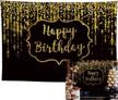 allenjoy birthday anniversary decorations background event & party supplies and photobooth props logo