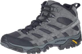 img 4 attached to 👟 Discover Remarkable Style: Merrell Men's Moab Sneaker Castle Fashion Sneakers