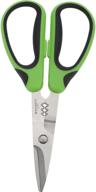 westmark 11782280 scissors herby green logo