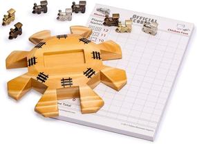 img 4 attached to 🀄 Dominoes Accessory by Yellow Mountain Imports
