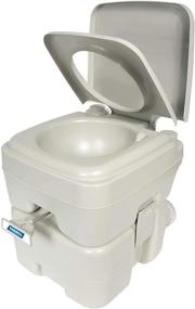 img 4 attached to Camco Toilet Designed Recreational Activities 5 3 41541