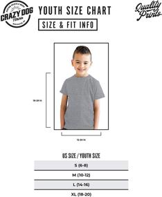 img 3 attached to 🦖 Dino-mite Boys' Clothing: Youth About Dinosaur Graphic Tops, Tees & Shirts