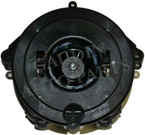 img 3 attached to ОЕМ двигатель бокового зеркала Ford Power (6U5z17d696d) - левый или правый, с памятью