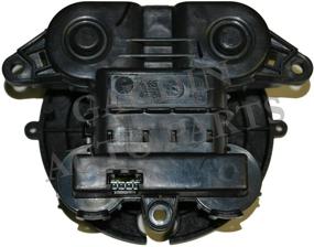 img 4 attached to ОЕМ двигатель бокового зеркала Ford Power (6U5z17d696d) - левый или правый, с памятью