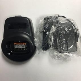 img 3 attached to 🔌 Motorola CLS HCTN4001A / 56553 Radio Charger for CLS1110 / CLS1410 / VL50