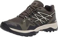 north face hedgehog fastpack hiking men's shoes for athletic логотип