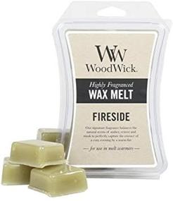 img 3 attached to 🔥 Enhance Your Space with Woodwick Wax Melt 3 Oz. - Fireside