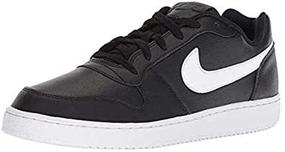 img 1 attached to 👟 Black NIKE Mens EBERNON: Fashion Sneakers in Size Men's Shoes