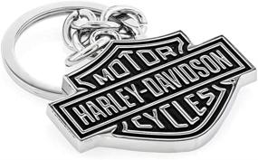 img 2 attached to Металлическая цепочка Harley-Davidson Bar Shield