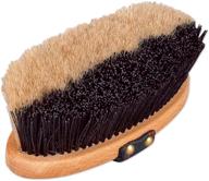 🐴 the easy-to-clean body brush by sound equine: enhancing your horse grooming routine логотип