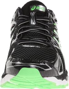 img 3 attached to 🏃 ASICS Gel Surveyor Running Shoe: Black Lightning for Optimal Performance