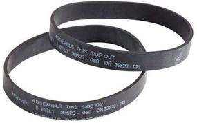 img 2 attached to 🔧 Hoover T-Series Stretch Replacement Belt AH20080 - A Durable and Reliable Solution for Optimal Performance