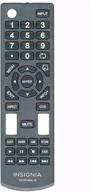 📺 insignia ns-rc4na-16 tv remote: compatible with ns-28dd220mx16, ns-50d420mx16, ns-50d420na16, and more logo