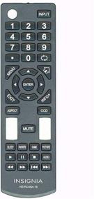 img 2 attached to 📺 Insignia NS-RC4NA-16 TV Remote: Compatible with Ns-28dd220mx16, Ns-50d420mx16, Ns-50d420na16, and more