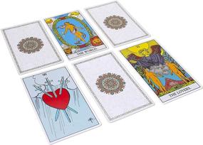 img 3 attached to Unlocking Your Inner Mystic: The MagicSeer Classic Design Tarot Guidebook
