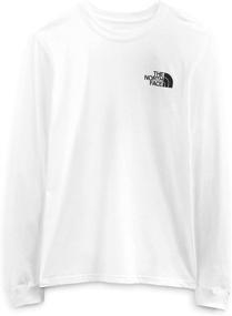 img 2 attached to North Face Longsleeve Brick House Men's Clothing in Shirts