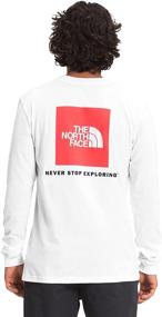 img 3 attached to North Face Longsleeve Brick House Men's Clothing in Shirts