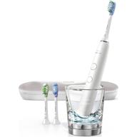 💎 white philips sonicare diamondclean smart 9300 hx9903/01 rechargeable electric power toothbrush logo