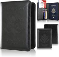 🛂 passport cover holder логотип