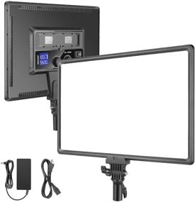 img 4 attached to Neewer Lighting 3200K 5600K Camcorder Compatible